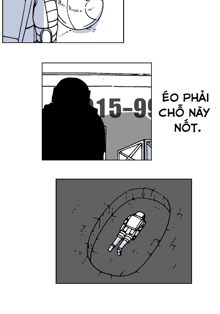 mắc kẹt trên mặt trăng chapter 34 39