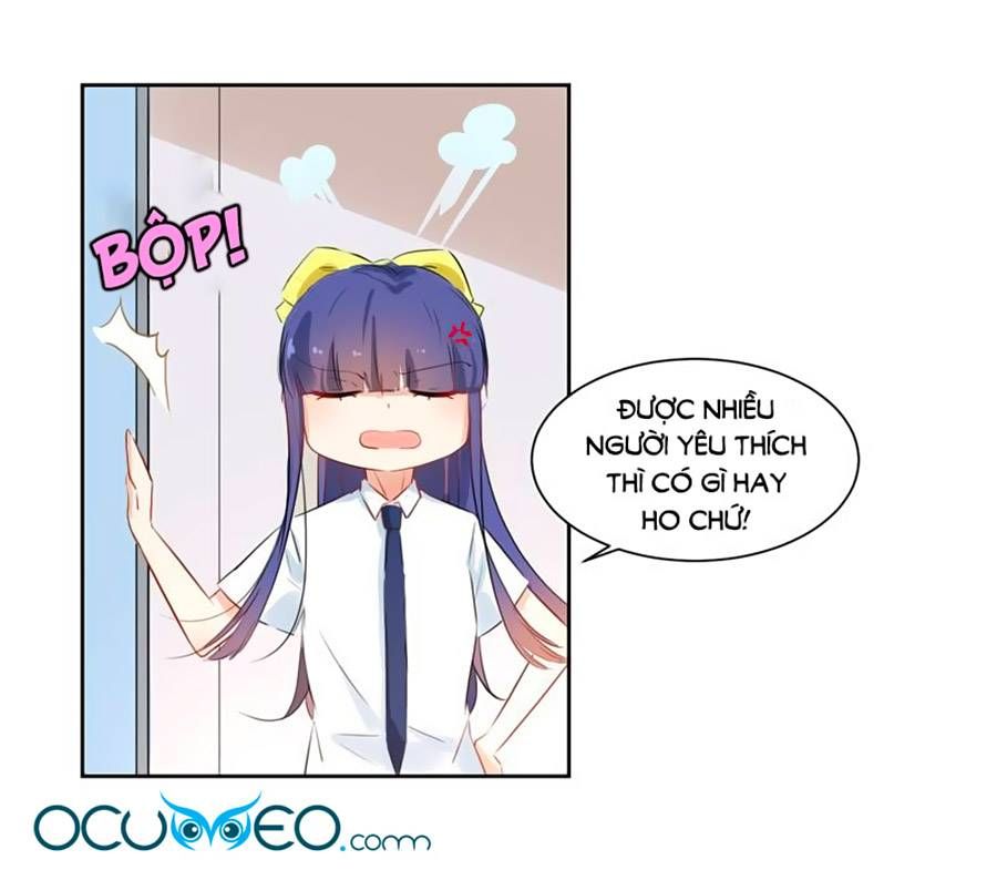 thầy giáo ác ma yêu tôi rồi chapter 13 19