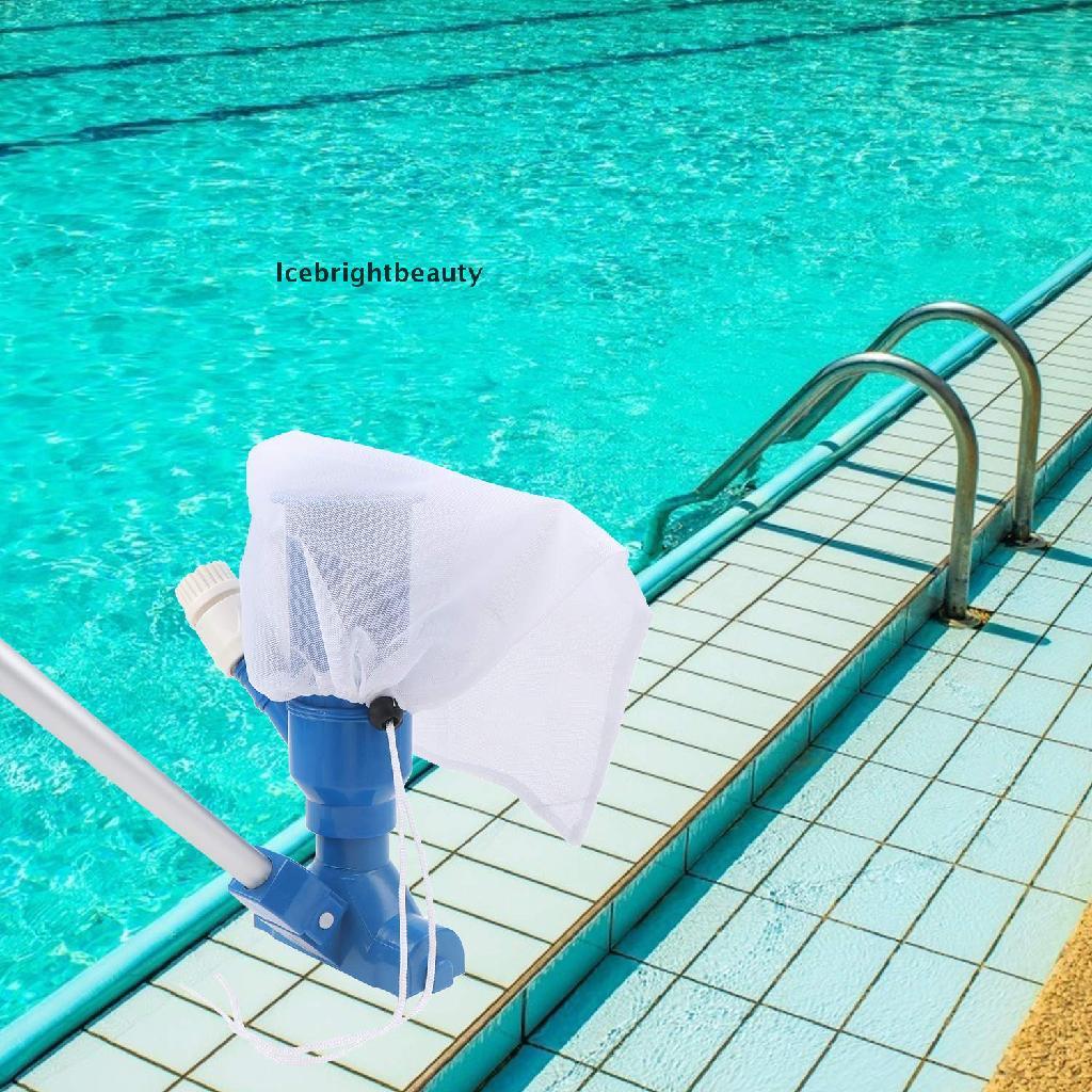 Bộ Dụng Cụ Làm Sạch Bể bơi Tiện Dụng