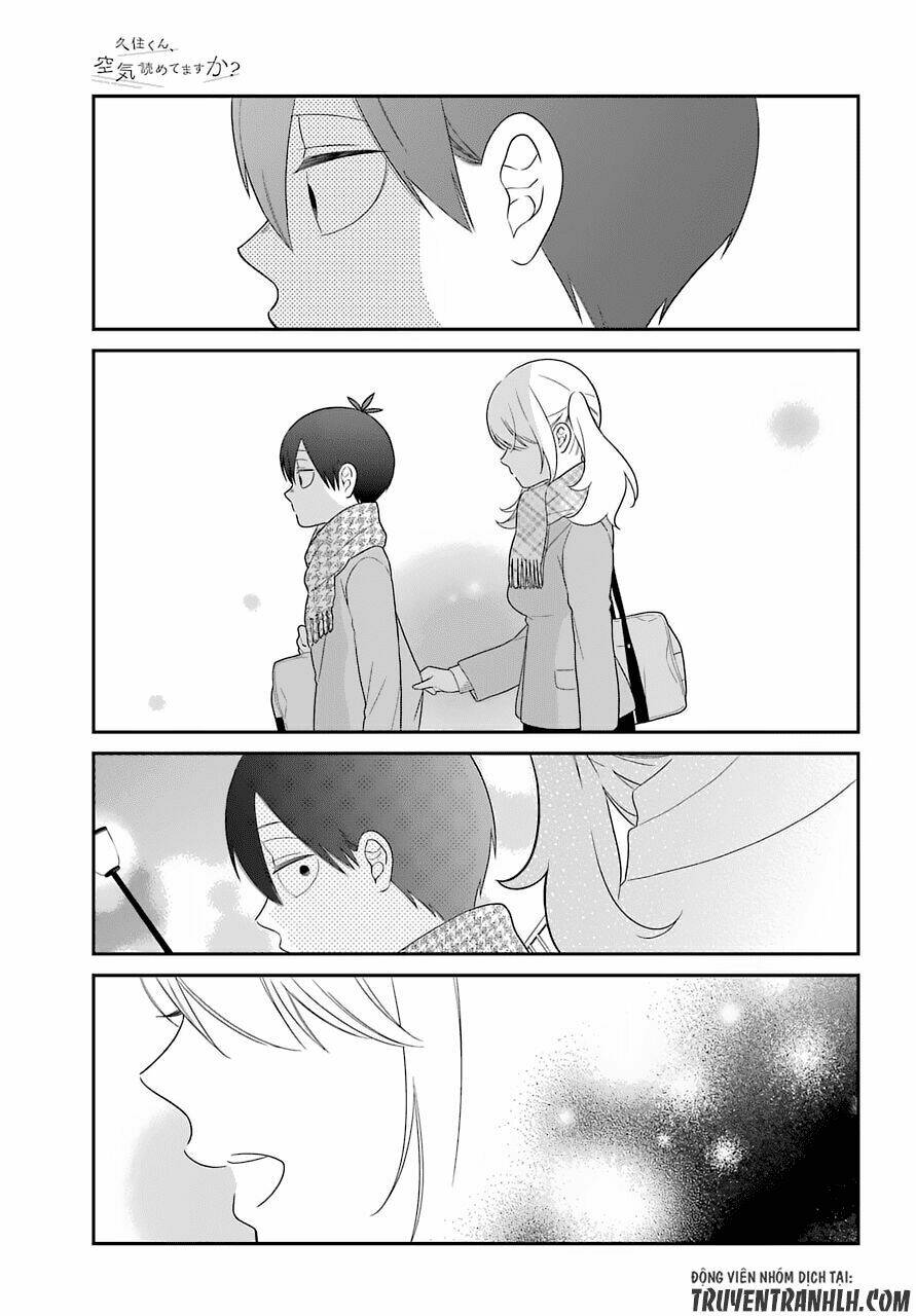 kusumi-kun, kuuki yometemasu ka? chapter 37 21