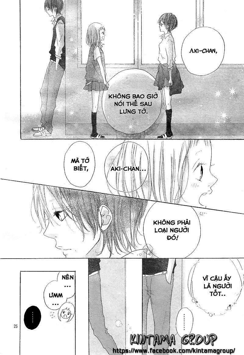 mako to aki-chan no koigokoro chapter 1 27