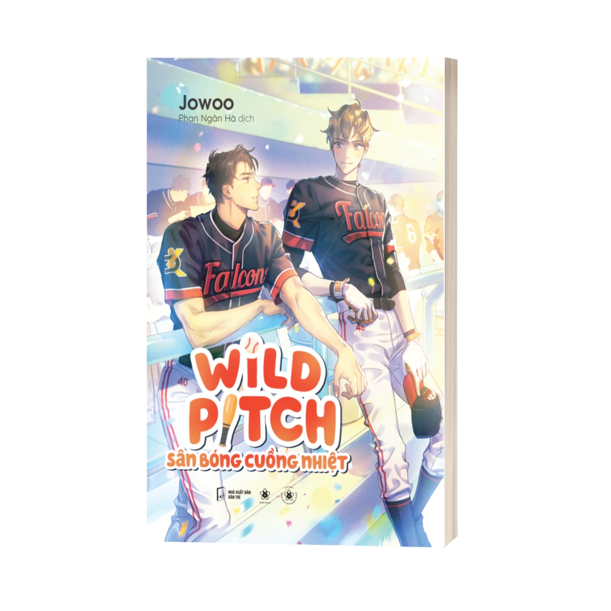 Wild Pitch - Sân Bóng Cuồng Nhiệt