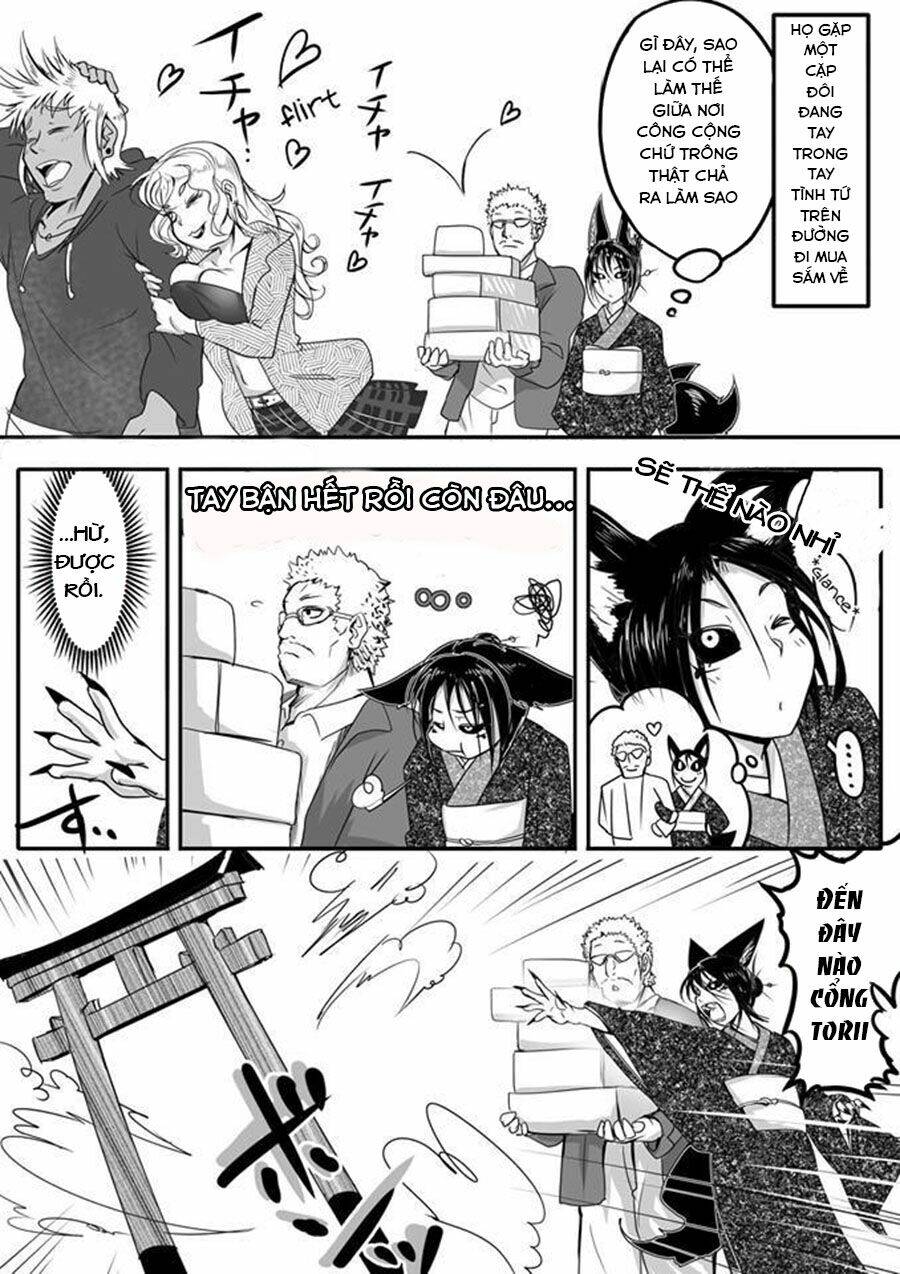 kitsune spirit chapter 3 1