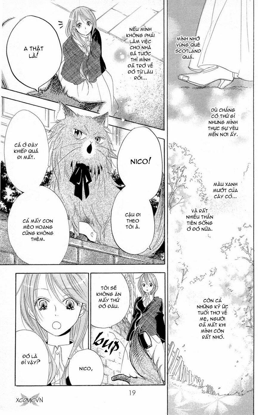 bá tước và tiên nữ chapter 9 21