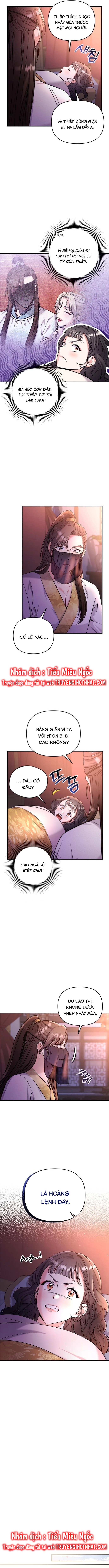 cao thủ chốn hậu cung chapter 37 5
