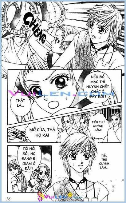 tinh nguyệt ảo cảnh chapter 4 12