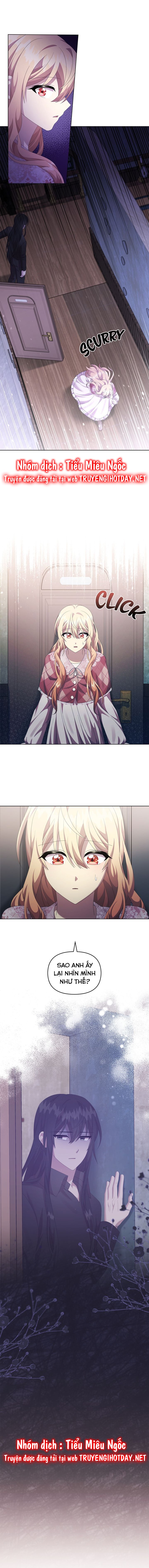 giải mã bí mật về anh ta chapter 43 9
