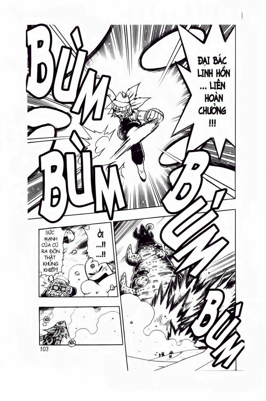 cuộc phiêu lưu của crocket chapter 63 29