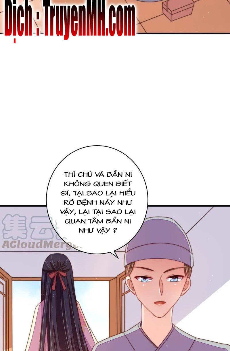 ngày nào thiếu soái cũng ghen chapter 228 3