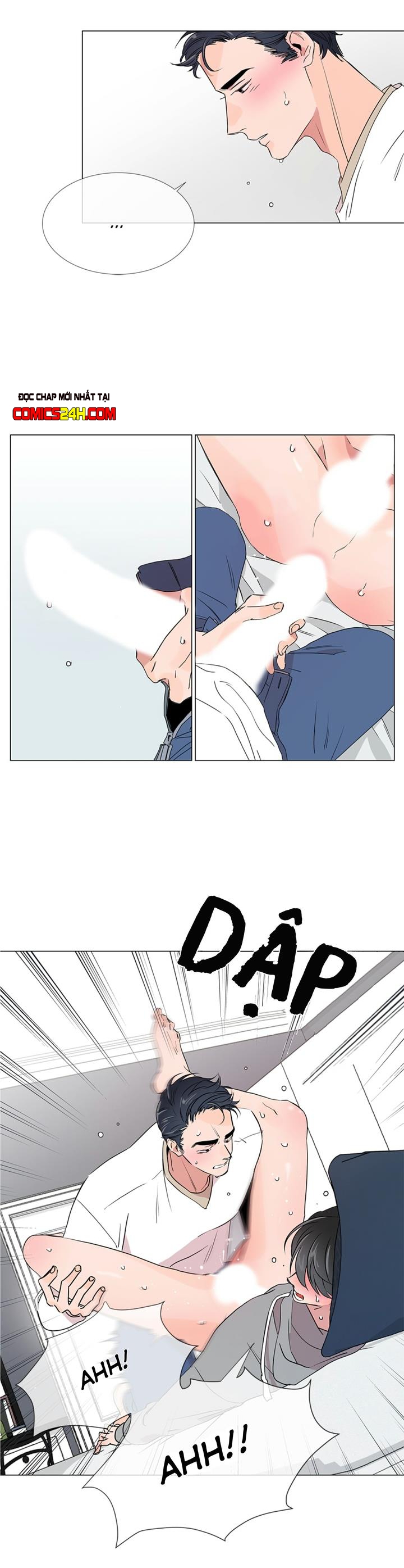 đặc vụ red candy chapter 8 12