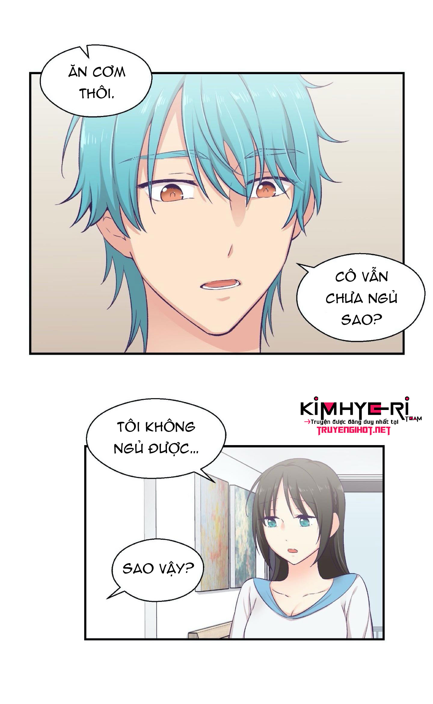 mềm mại tan chảy chapter 8 49