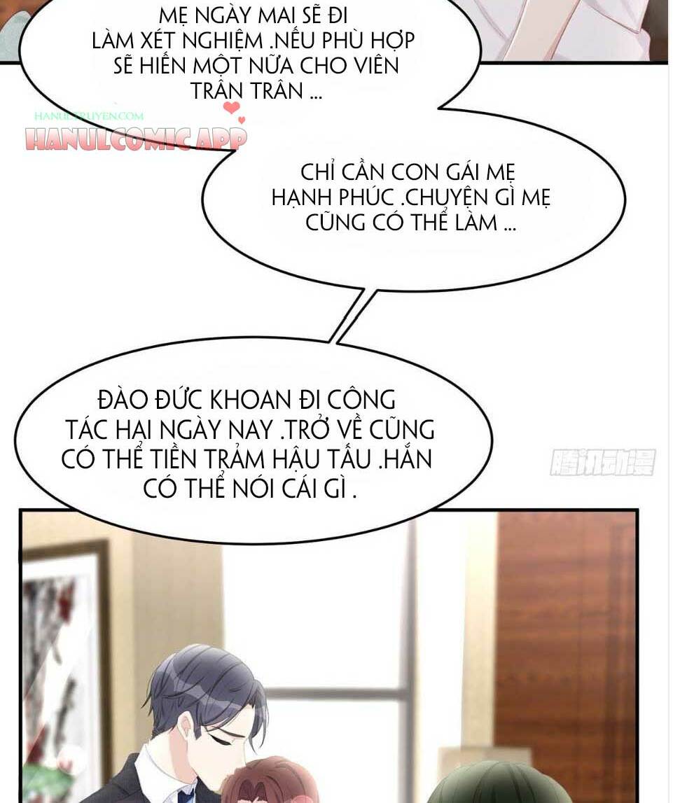 sủng em sủng tới tận cùng chapter 58.1 13