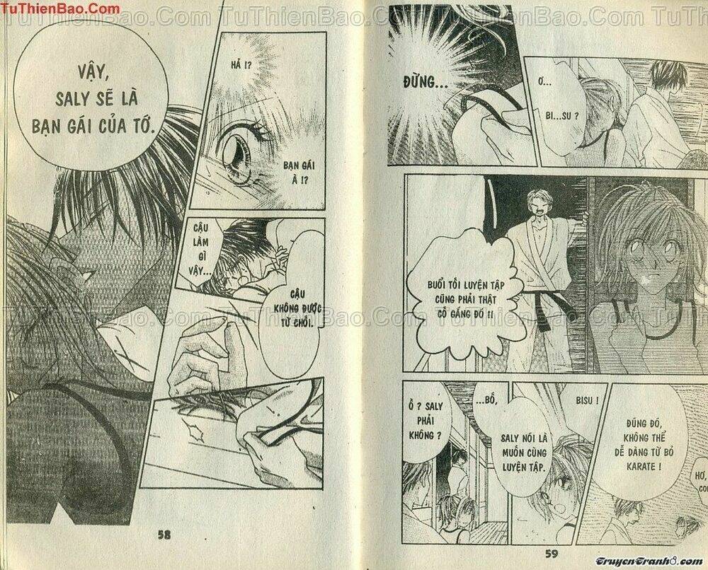 tình bạn trong sáng chapter 1 29