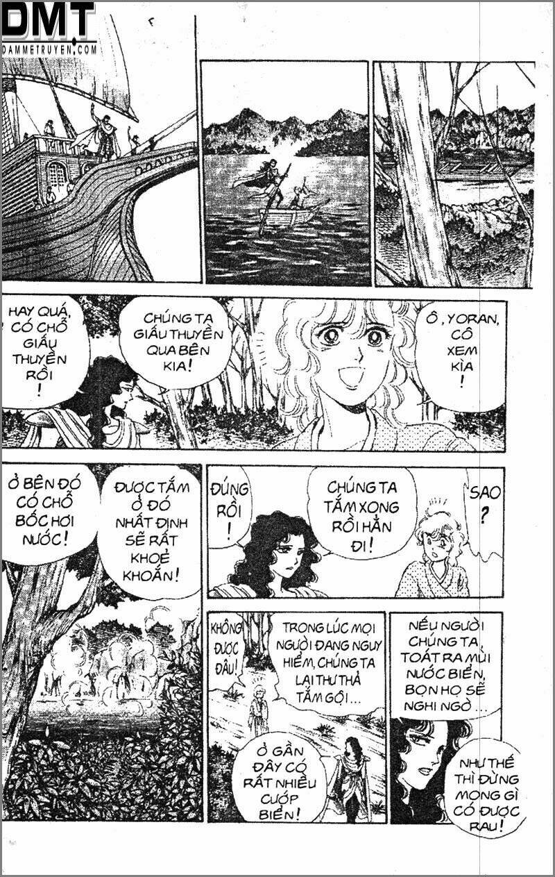 truyền thuyết bá vương phần 2 - vương tử takeru chapter 61 8