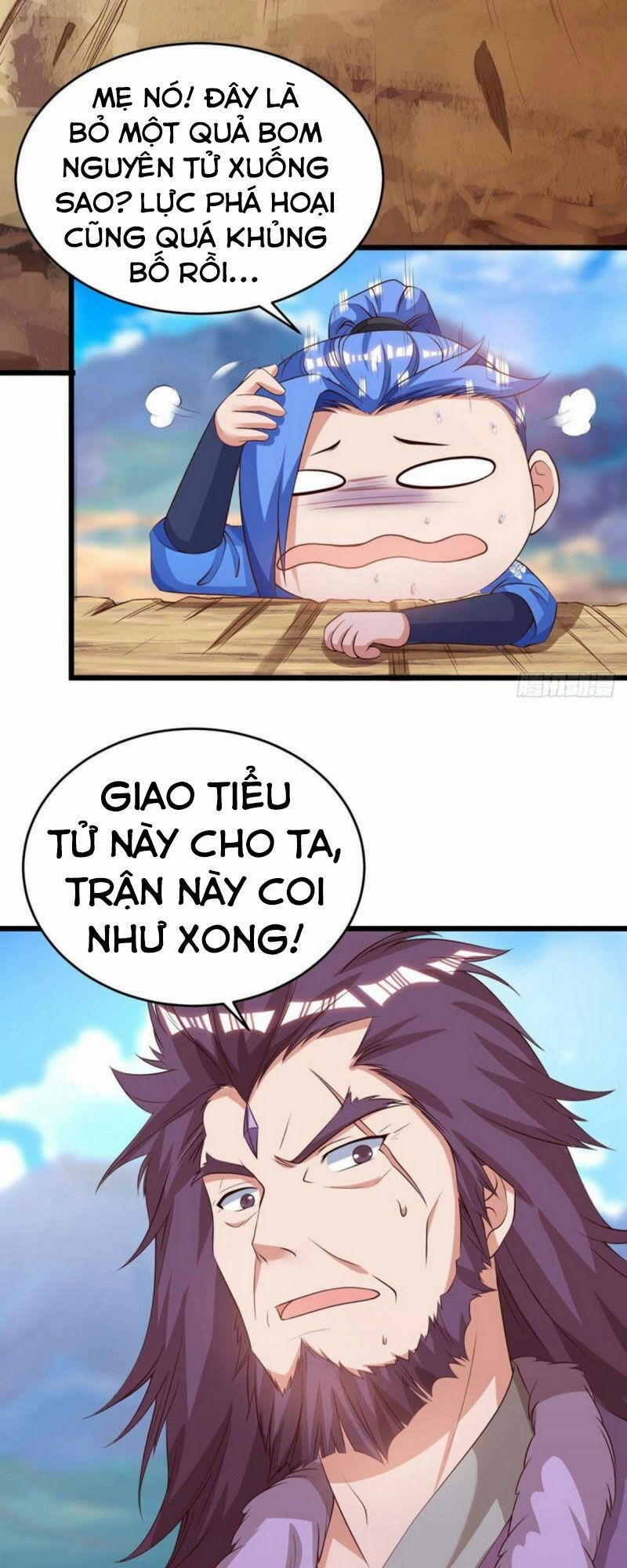 tối cường thăng cấp chapter 143 15