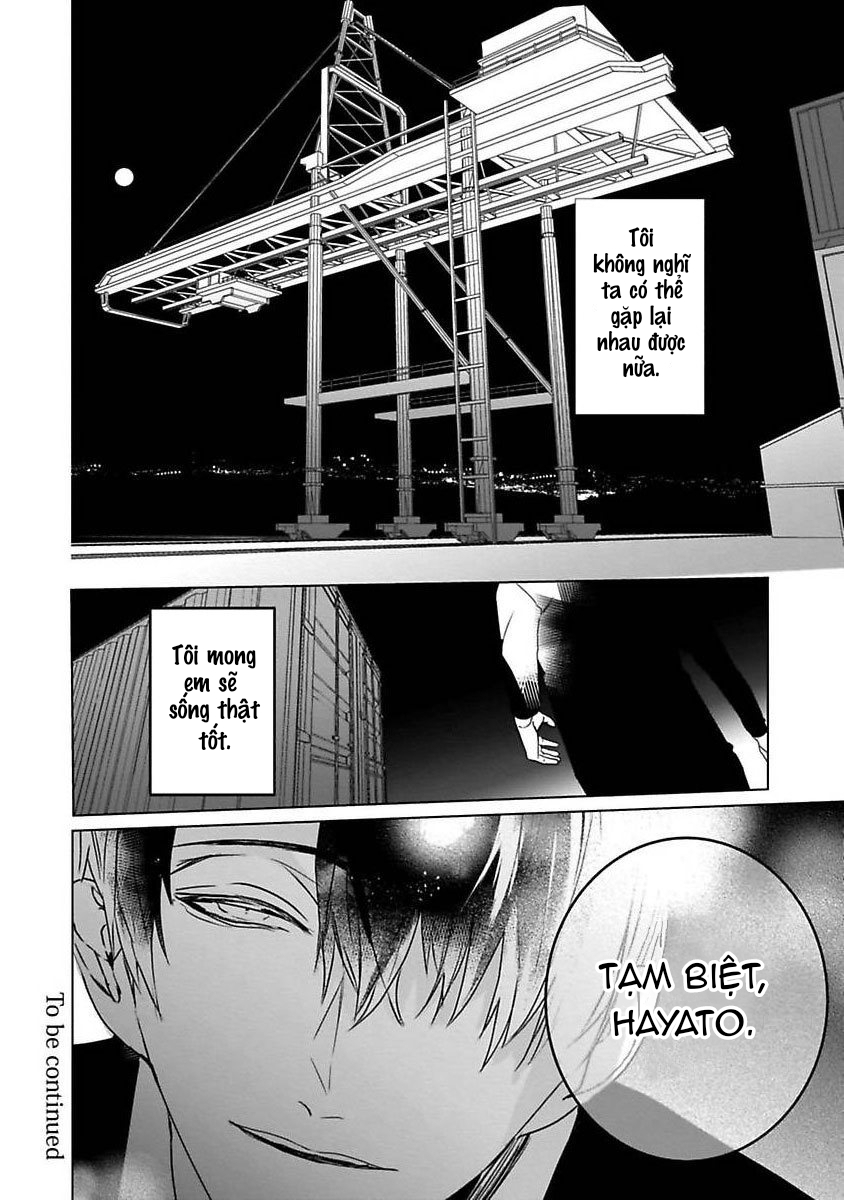 cưng là con mồi của tôi chapter 5 28