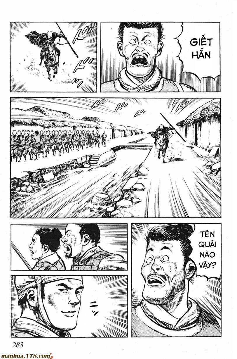 binh pháp mặc công chapter 52 21