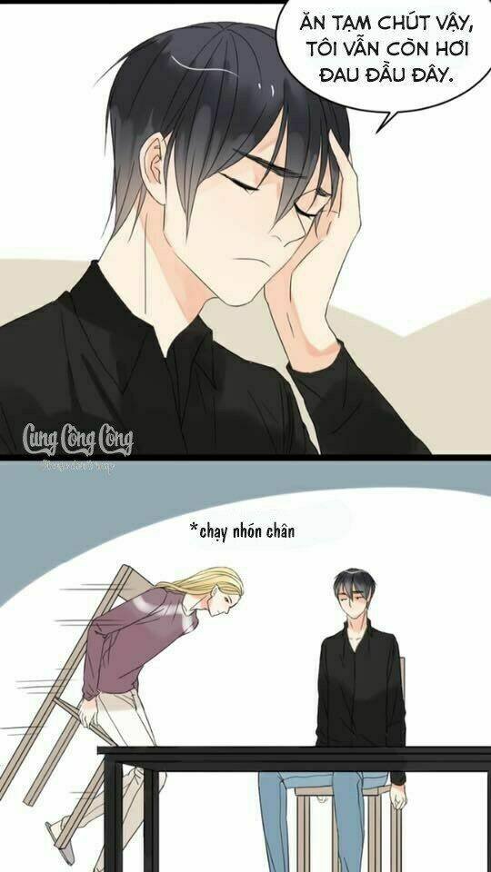 hóa ra chủ nhà siêu soái chapter 11 11