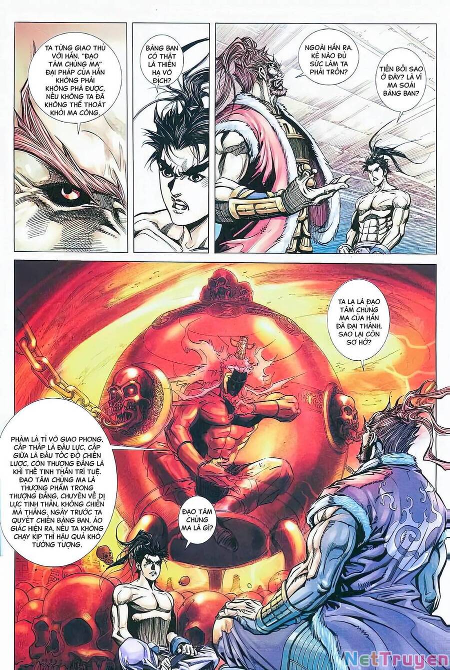 phiên vân phúc vũ ii chapter 21.2 11