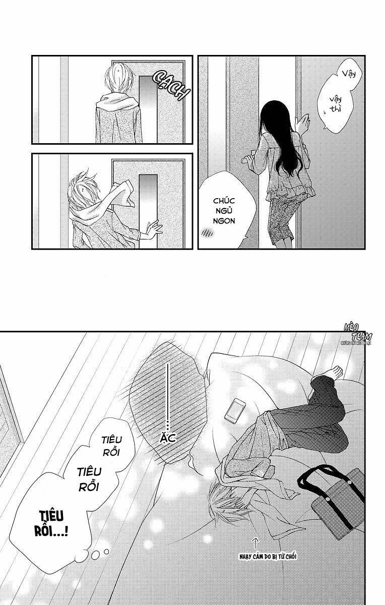 kekkon x renai chapter 8 45