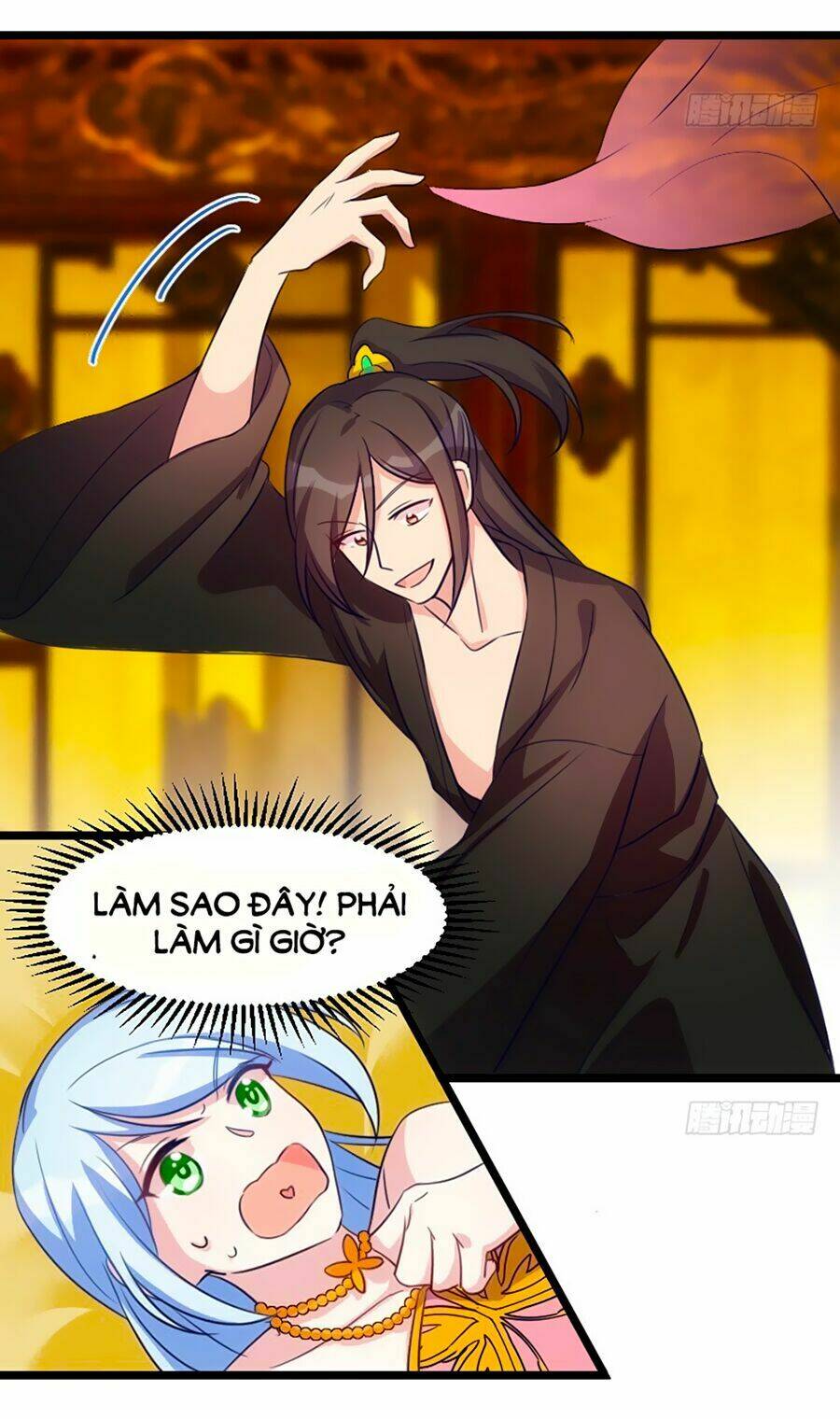 tôi ở dị giới khai ngư đường chapter 9 14