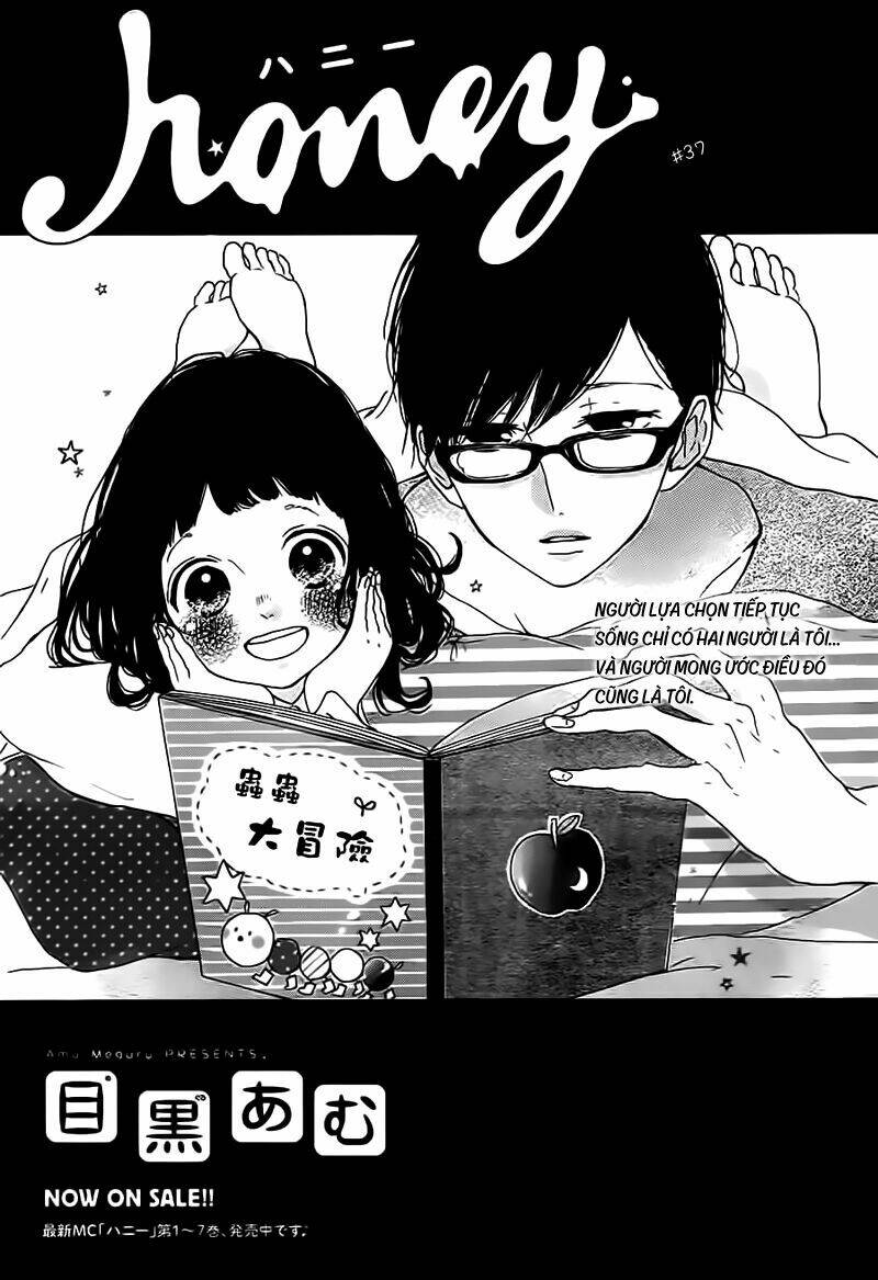 honey (meguro amu) chapter 37 3
