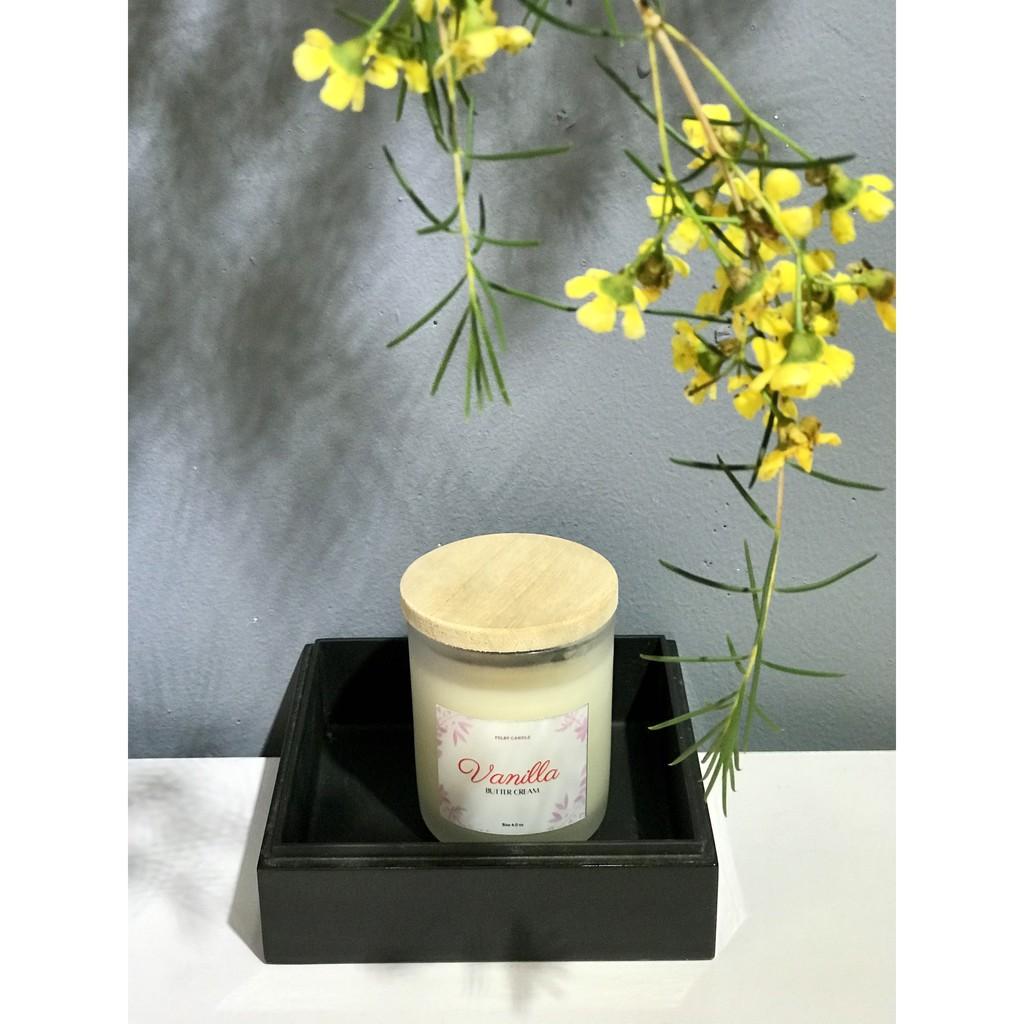 Nến thơm Vanilla Butter Cream