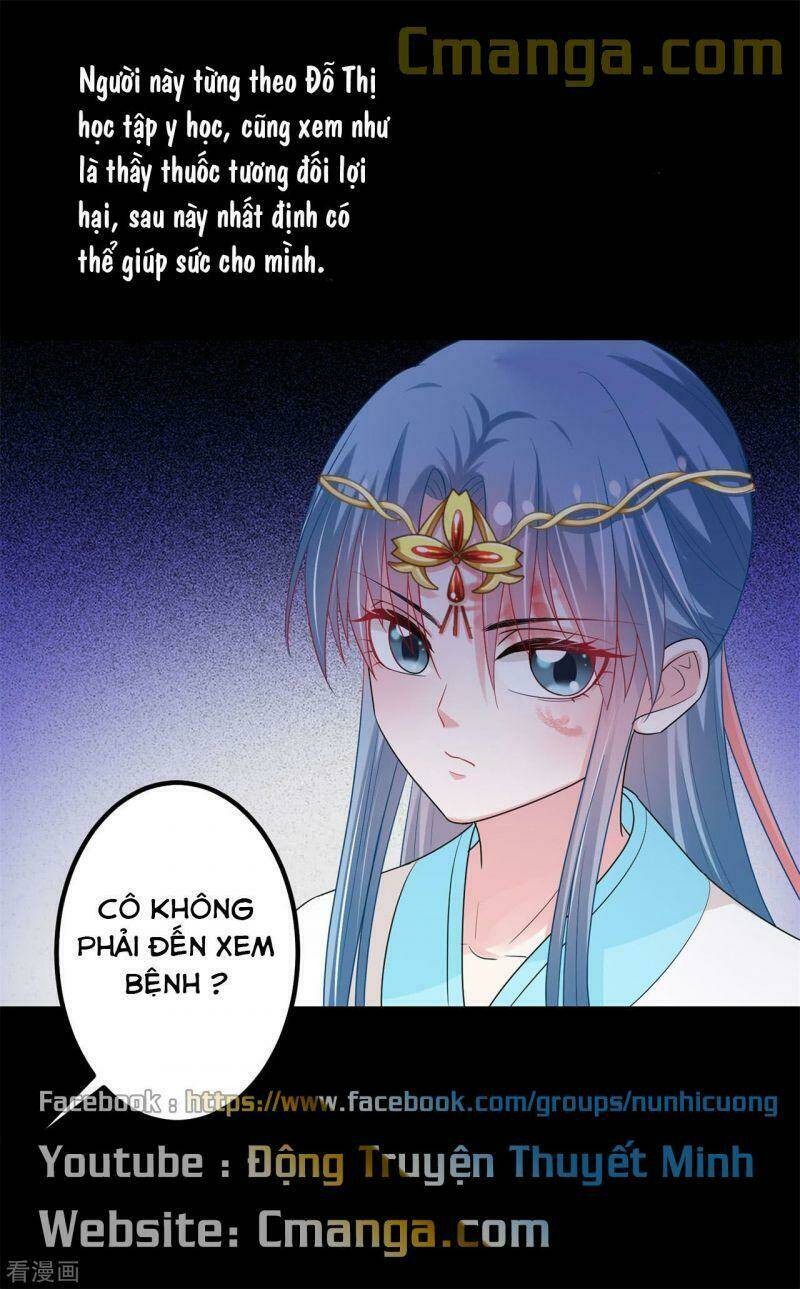 độc y đích nữ chapter 31 16