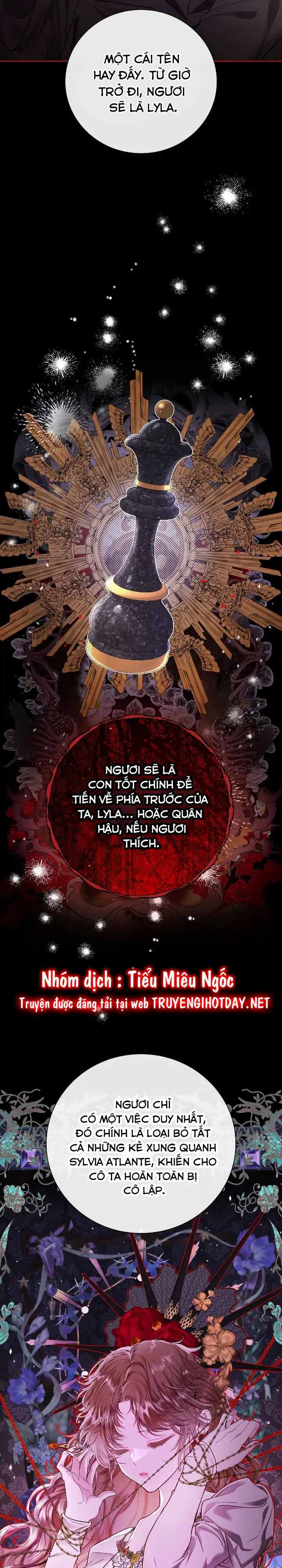 Tôi Đã Trở Thành Tiểu Thư Xấu Xí chapter 107 - Trang 4