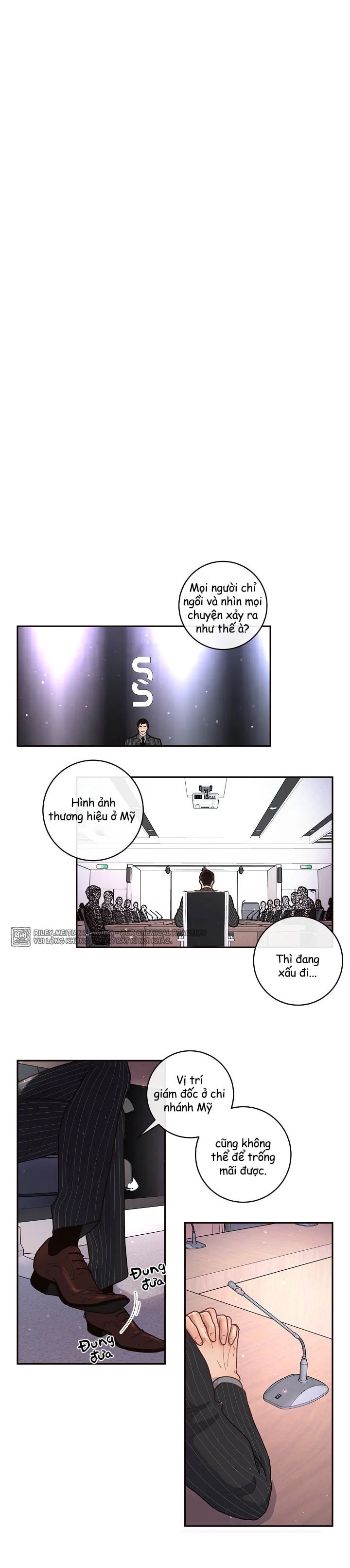 làm cách nào để theo đuổi một alpha? chapter 40 3