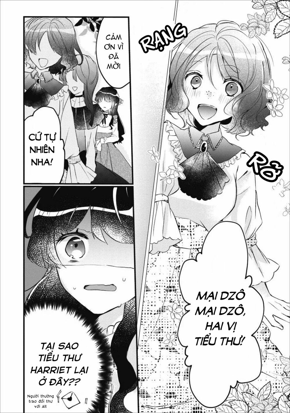 why don’t you lift up your skirt and show me yours chapter 5 18