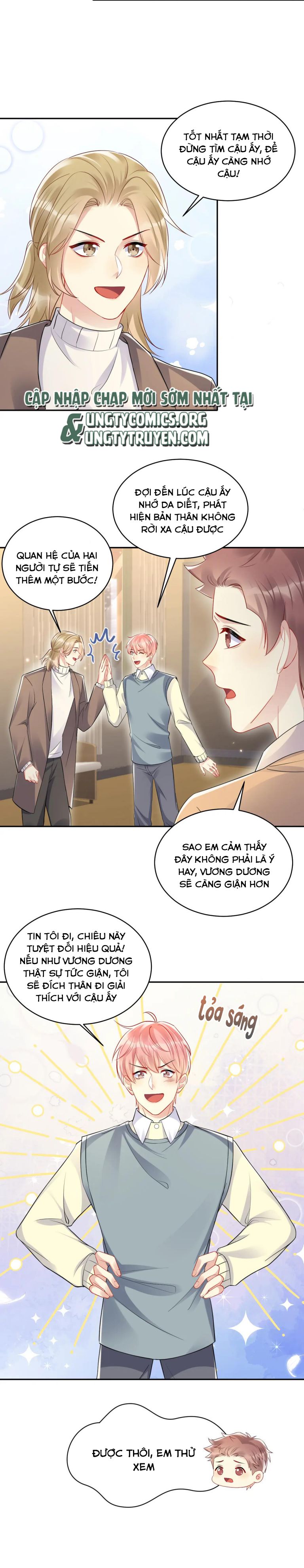 lại bị bạn trai cũ nhắm trúng rồi chapter 135 12