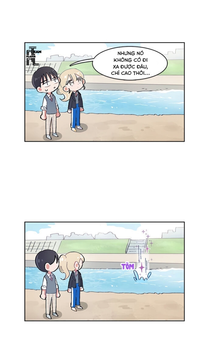 tôi chỉ muốn đánh mỗi cậu thôi chapter 5 30