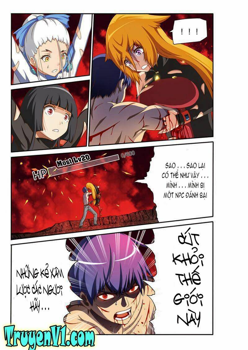 world of super sand box chapter 22 4