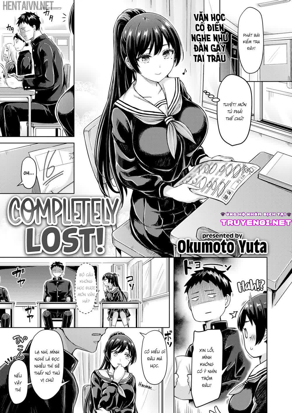 tổng hợp truyện ngắn hentai manga chapter 3 1