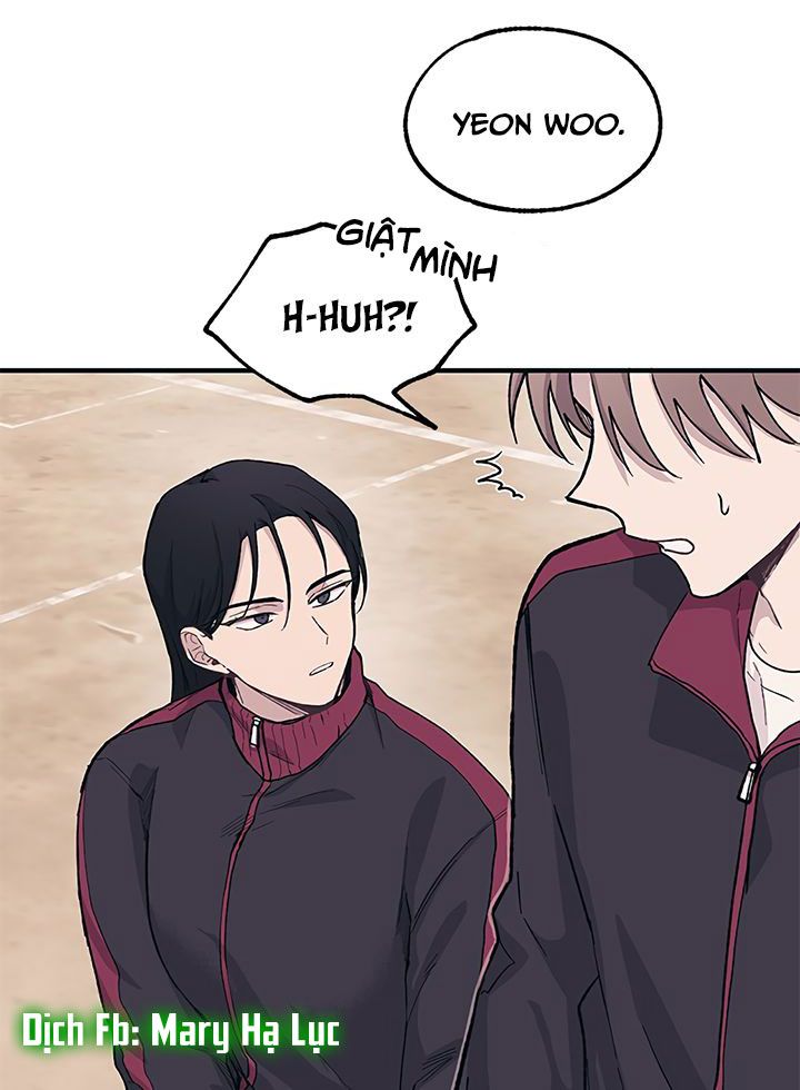 yeonwoo ngây thơ chapter 6 36