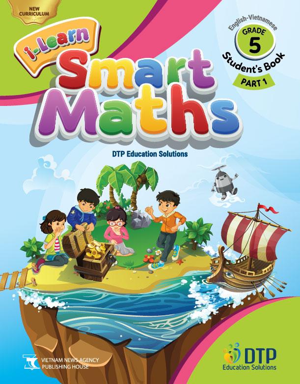 i-Learn Smart Maths Grade 5 Student's Book Part 1 (ENG-VN)
