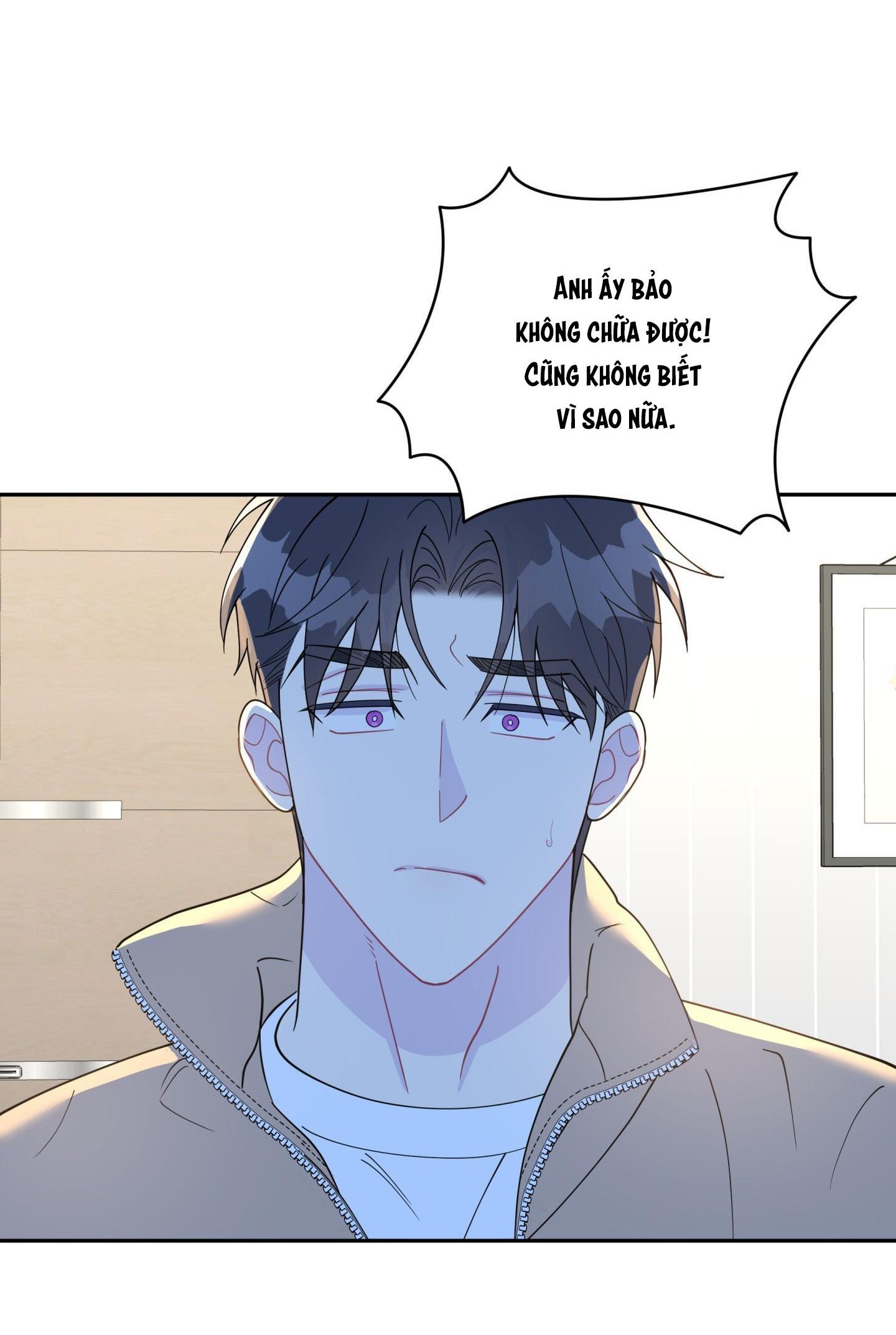 (CBunu) Bắt tay hả, thôi bỏ đi! chapter 23