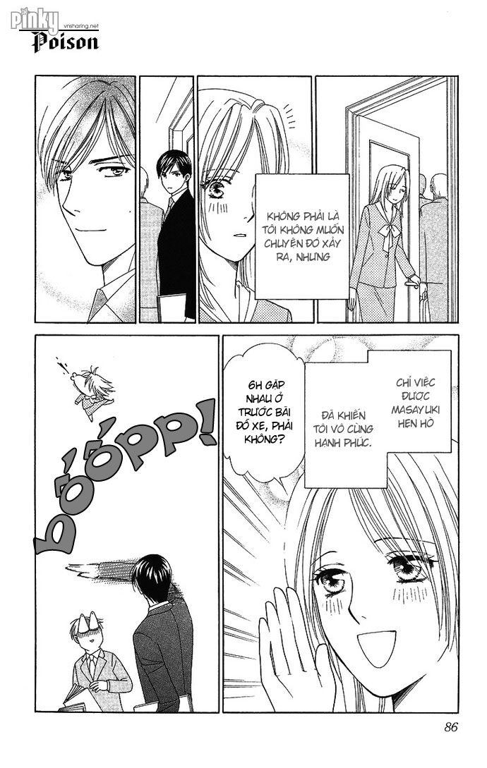 chou yo hana yo chapter 8 10