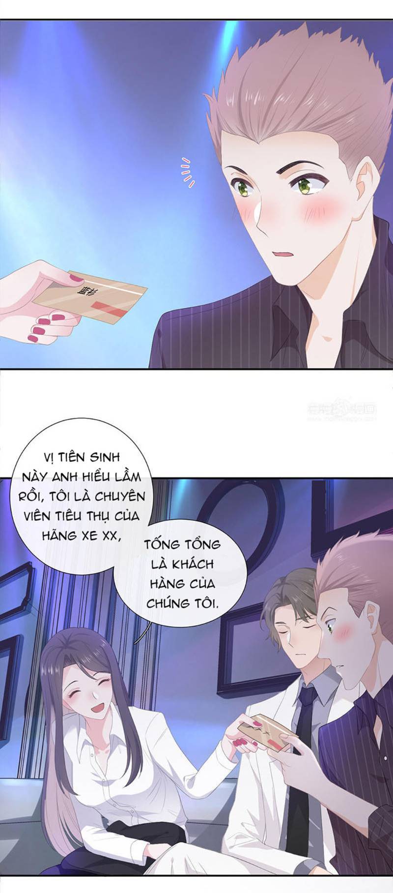 cái thùng cơm sát vách chapter 13 18