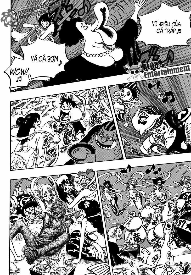 đảo hải tặc - one piece chapter 649 13