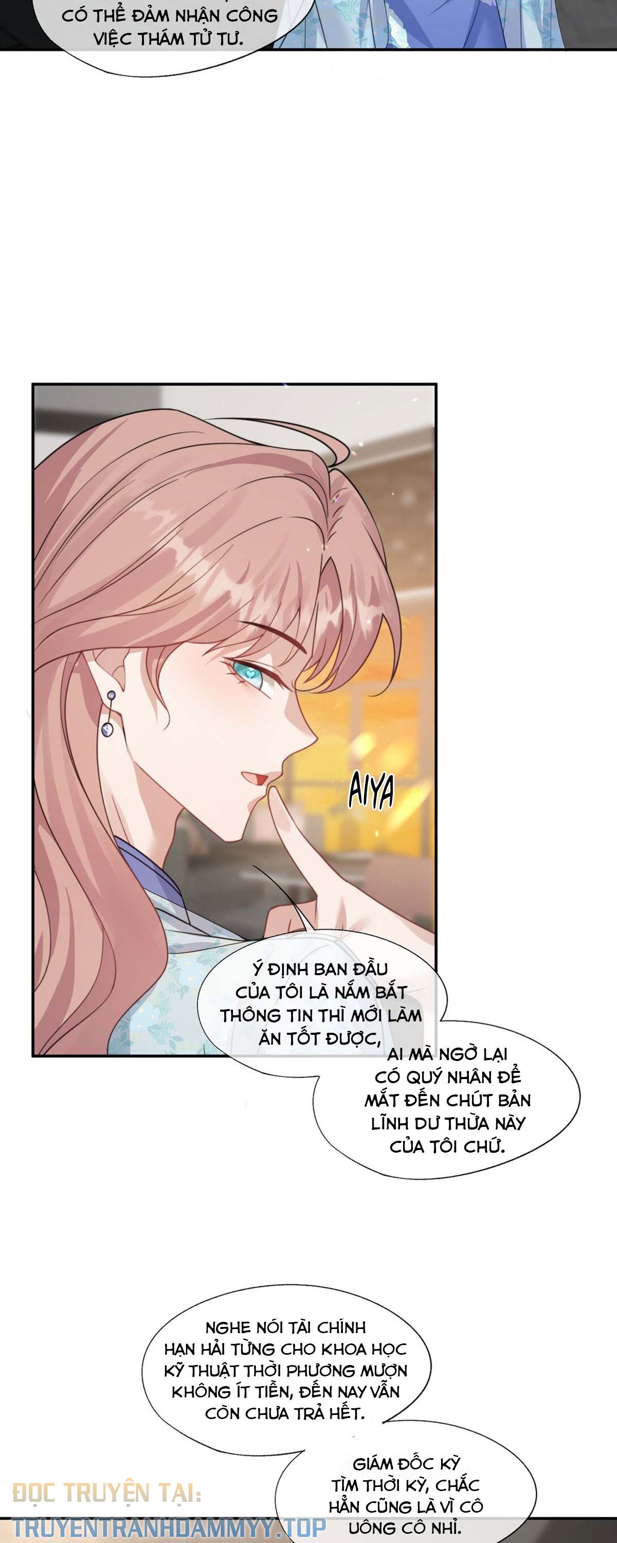 Dụ Bắt Chó Dữ chapter 44