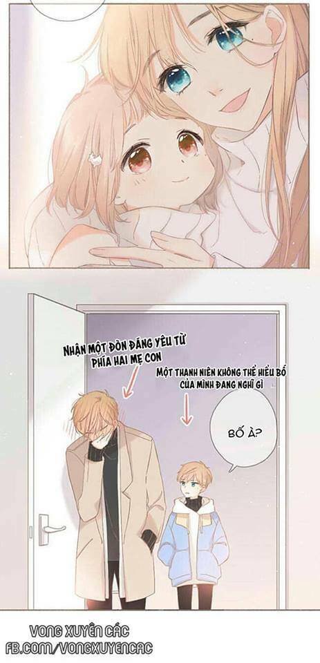 tình yêu sắc anh thảo ( ngoại truyện) chapter 7 5