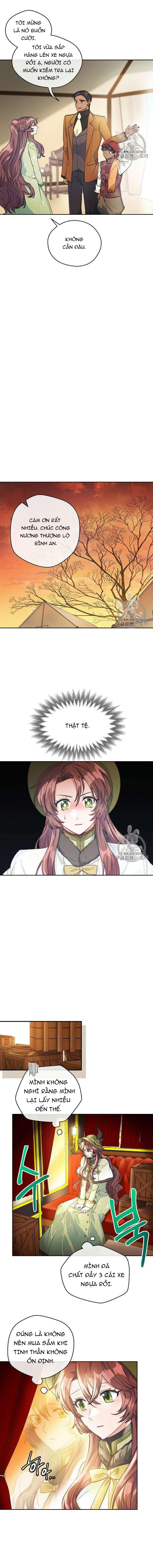 50 công thức pha trà của nữ công tước chapter 82 11