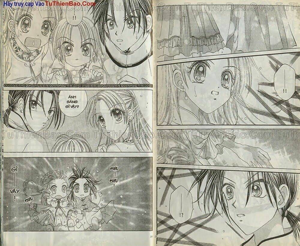 công chúa búp bê chapter 1 7