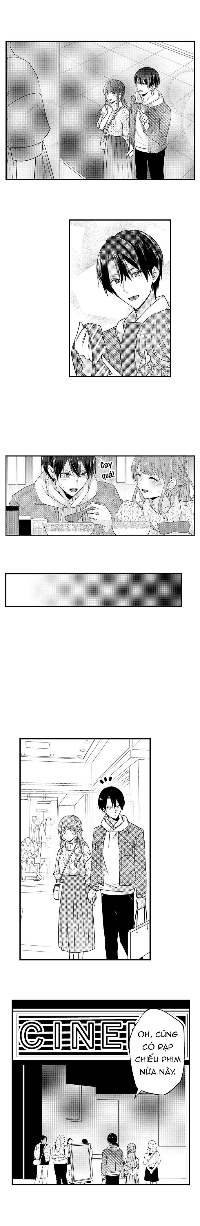 làm tình đâu cần phải cởi đồ chapter 58.2 2