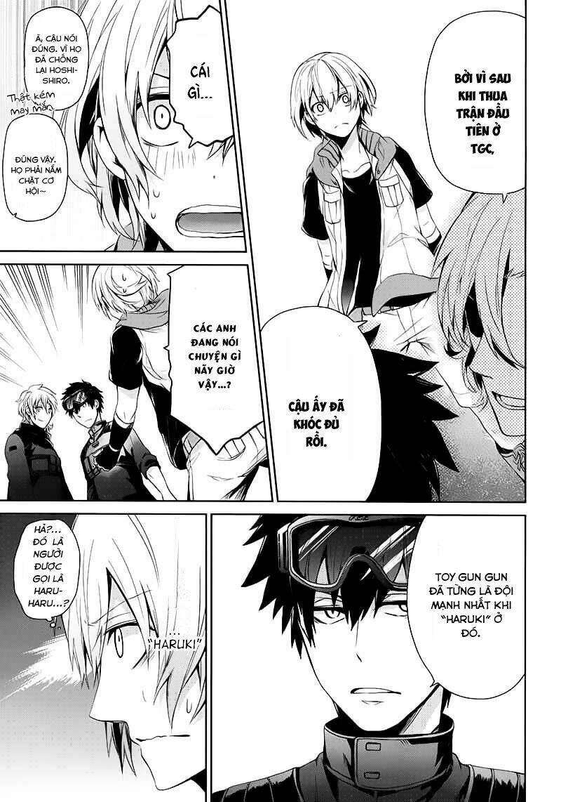 con đường súng đạn chapter 18 16