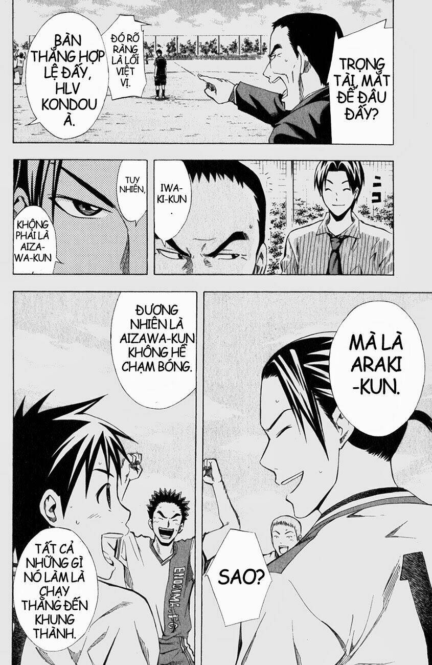 kỵ sĩ trong vòng cấm chapter 33 3