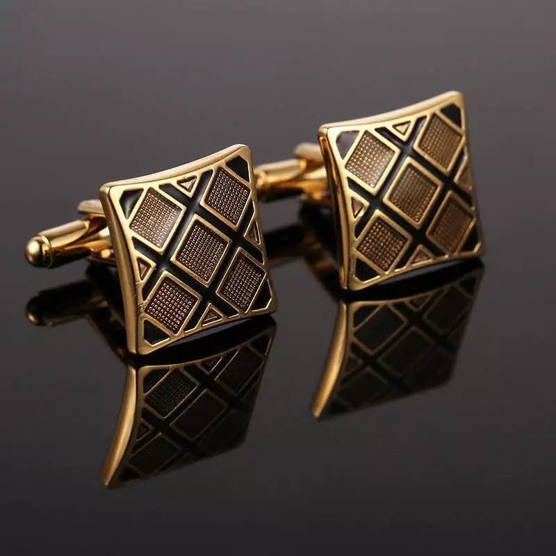 Cufflinks khuy măng sét cao cấp