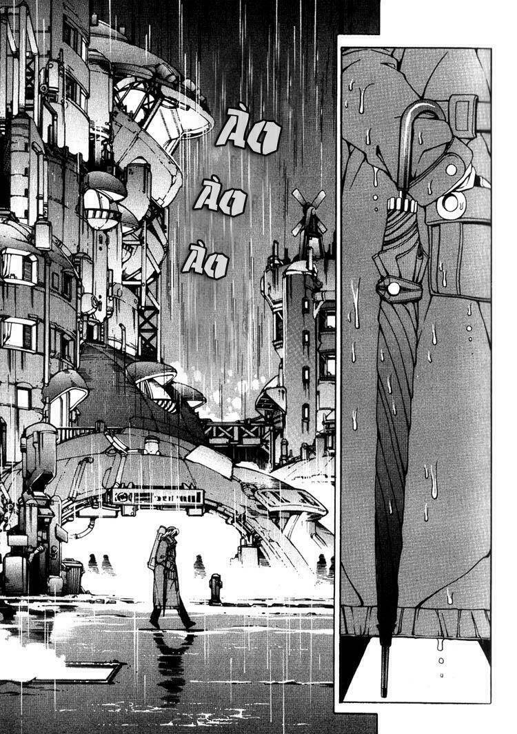 eat-man - hiệp sĩ ốc vít chapter 5 2